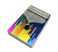 Débutants Kalimba Kalimba 17 Tons Un Violon Portable Pour Débutants Facile À Apprendre(3)