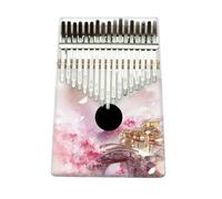 Débutants Kalimba Kalimba 17 Tons Un Violon Portable Pour Débutants Facile À Apprendre(4)