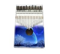 Débutants Kalimba Kalimba 17 Tons Un Violon Portable Pour Débutants Facile À Apprendre(6)