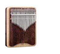 Débutants Kalimba Kalimba 21 Touches À Double Corps Adapté Aux Joueurs Professionnels