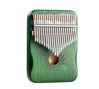 Débutants Kalimba Kalimba 21 Touches En Bois Dérable Violon Portable Pour Jeu Aux Doigts Adapté Débutants Et Adultes(6)