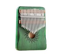 Débutants Kalimba Kalimba 21 Touches En Bois Dérable Violon Portable Pour Jeu Aux Doigts Adapté Débutants Et Adultes(3)