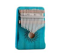 Débutants Kalimba Kalimba 21 Touches En Bois Dérable Violon Portable Pour Jeu Aux Doigts Adapté Débutants Et Adultes(2)