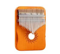 Débutants Kalimba Kalimba 21 Touches En Bois Dérable Violon Portable Pour Jeu Aux Doigts Adapté Débutants Et Adultes(7)