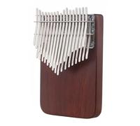 Débutants Kalimba Kalimba 34 Touches Piano À Pouce CB Note Ébène Double Touche Instrument De Musique Professionnel Portable(34 Key C Note)