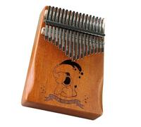 Débutants Kalimba Kalimba Piano À Pouce Professionnel Accordage Portable 17 Touches Mini Débutant