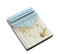 Débutants Kalimba Kalimba Piano À Pouces 21 Notes En Bois Massif Idéal Pour Les Débutants Portable Simple Et Facile Apprendre(4)
