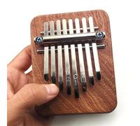 Débutants Kalimba Kalimba Portable 8 Touches En Do Majeur Idéal Pour Les Débutants Clavier De Musique Guitare Fingerstyle Professionnelle