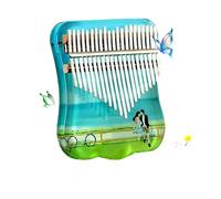 Débutants Kalimba Kalimba Professionnel À 21 Touche Instrument De Musique Portable En Acrylique Pour Débutant Et Adulte(45)