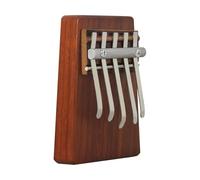 Débutants Kalimba Mini Kalimba À 5 Touches Piano Pouce En Bois Dacacia Portable Instrument Clavier Éducation Musicale