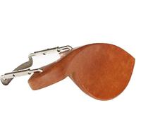 Débutants Violon Accessoires Repose-joue Pour Violon, Repose-joue En Bois De Jujube, Coussinet En Bois En Vrac, Accessoires De Violon Professionnels, Adapté Pour 4/4, 3/4, 1/2, 1/4, 1/8 (Color : 4/4