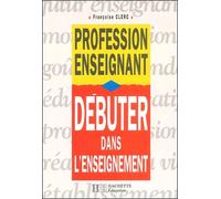 Débuter dans l'enseignement