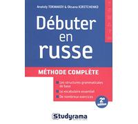 Débuter en russe: méthode complète