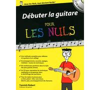Débuter la guitare pour les Nuls