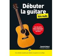 Débuter la guitare pour les Nuls, 2e éd