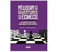 Débuter une partie aux échecs pour les enfants