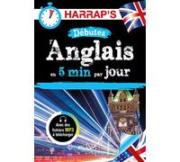 Débutez l'anglais en 5 minutes par jour