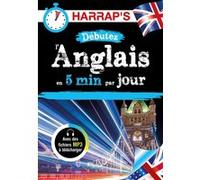 Débutez l'anglais en 5 minutes par jour Collectif (Auteur)