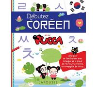 Collectif - Débutez le coréen avec Pucca - Broché - Larousse