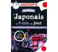 Débutez le japonais en 5 minutes par jour