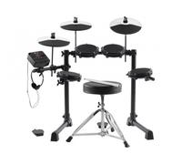 DEBUTKIT - MESH KIT 4 FUTS / 3 CYMBALES