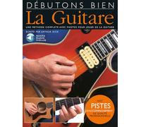 Editions Musicales Françaises - Débutons Bien: La Guitare