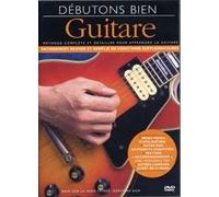 Débutons bien la guitare – Music Sales