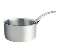 Casserole inox 14 cm Affinity Multicolore TS