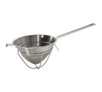 DE BUYER -3352.20N -chinois etamine renforce ø 20 ht15.5cm, Argent