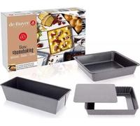 DeBuyer De Buyer Box Homebaking - Pâtisseries/gâteaux/tartes