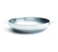 DeBuyer - Poêle à frire inox - Twisty : ø 24