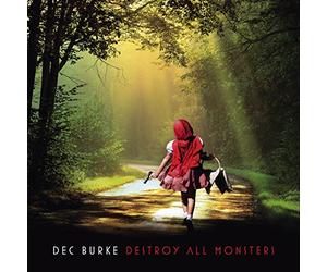 Dec BURKE - Destroy All Monsters