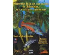 DEC DE LA VIE S/MARINE EN ATLANTIQUE - PLAQUETTE