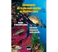 DEC DE LA VIE S/MARINE EN MEDITERRANEE - PLAQUETTE