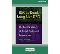 Dec Is Dead, Long Live Dec