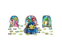 Amscan Sweet Birthday Girl 1st Birthday Table Decorating Kit