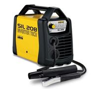 DECA 0061202 SOUDEUSE À ÉLECTRODE INVERTER « SIL 208 » Plage de réglage : 10