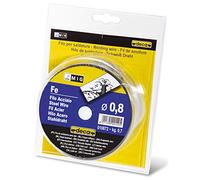 DECA 010872 Fil de Soudure Acier, Jaune