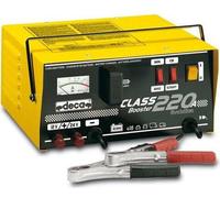 Deca 341000 Chargeur de batterie pour véhicule Noir, jaune