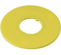 DECA A2AV-0 Plaque signalétique Motif d'impression sans jaune 1 pc(s)