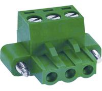 DECA Boîtier femelle pour câble série MC Nbr total de pôles 5 Pas: 5.08 mm 1313927