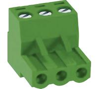 DECA Boîtier femelle pour câble série MC Nbr total de pôles 6 Pas: 5.08 mm 1192092