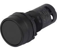 DECA CP2B-A1E10B Interrupteur à pression 400 V 8 A noir à accrochage (L x l x H) 29.9 x 20.5 x 55.5 mm 1 pc(s)