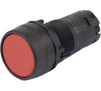 DECA CP2B-A1E10R Interrupteur à pression 400 V 8 A rouge à accrochage (L x l x H) 29.9 x 20.5 x 55.5 mm 1 pc(s)