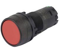 DECA CP2B-A1E10R Interrupteur à pression 400 V 8 A rouge à accrochage (L x l x H) 29.9 x 20.5 x 55.5 mm 1 pc(s)