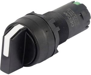 DECA CP2S-2E10 Commutateur rotatif 400 V 8 A Positions de commutation 2 1 pc(s)
