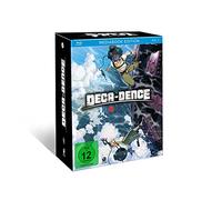 Deca-Dence – Volume 1 – Blu-ray – Mediabook – Import