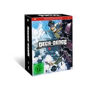Deca-Dence - Deca-Dence Volume 1 (Mediabook) (DVD) [Import]
