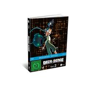 Deca-Dence – Volume 2 – Blu-ray – Mediabook – AniMoon Publishing (Import)