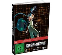 Deca-Dence - Deca-Dence Volume 2 (Mediabook) (DVD) [Import]